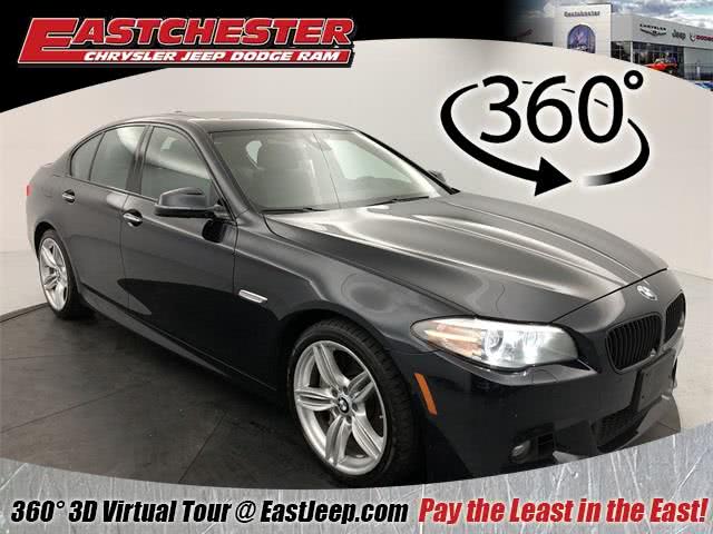 2016 BMW 5 Series 550i xDrive, available for sale in Bronx, New York | Eastchester Motor Cars. Bronx, New York