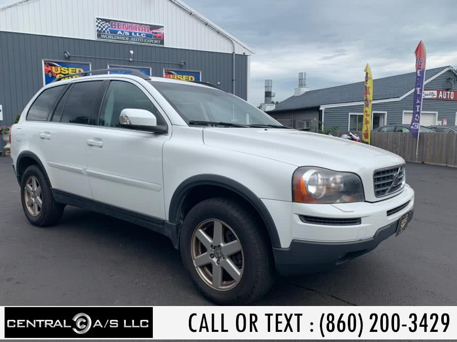 2007 Volvo XC90 AWD 4dr I6 w/Snrf/3rd Row, available for sale in East Windsor, Connecticut | Central A/S LLC. East Windsor, Connecticut