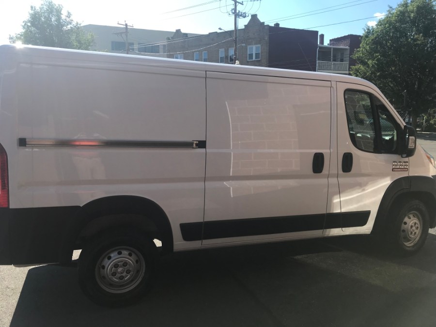 2019 Ram ProMaster Cargo Van 1500 Low Roof 136" WB, available for sale in Bridgeport, Connecticut | Airway Motors. Bridgeport, Connecticut 2019 Ram ProMaster Cargo Van 1500 Low Roof 136" WB, available for sale in Bridgeport, Connecticut | Airway Motors. Bridgeport, Connecticut