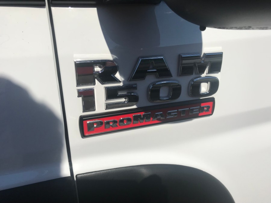 2019 Ram ProMaster Cargo Van 1500 Low Roof 136" WB, available for sale in Bridgeport, Connecticut | Airway Motors. Bridgeport, Connecticut 2019 Ram ProMaster Cargo Van 1500 Low Roof 136" WB, available for sale in Bridgeport, Connecticut | Airway Motors. Bridgeport, Connecticut