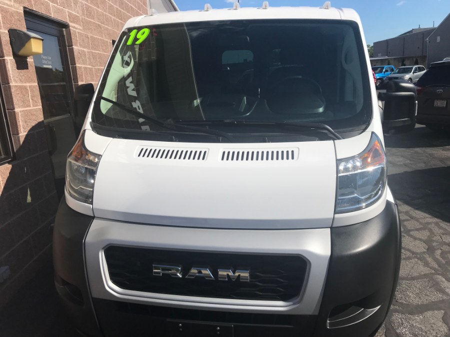 2019 Ram ProMaster Cargo Van 1500 Low Roof 136" WB, available for sale in Bridgeport, Connecticut | Airway Motors. Bridgeport, Connecticut 2019 Ram ProMaster Cargo Van 1500 Low Roof 136" WB, available for sale in Bridgeport, Connecticut | Airway Motors. Bridgeport, Connecticut