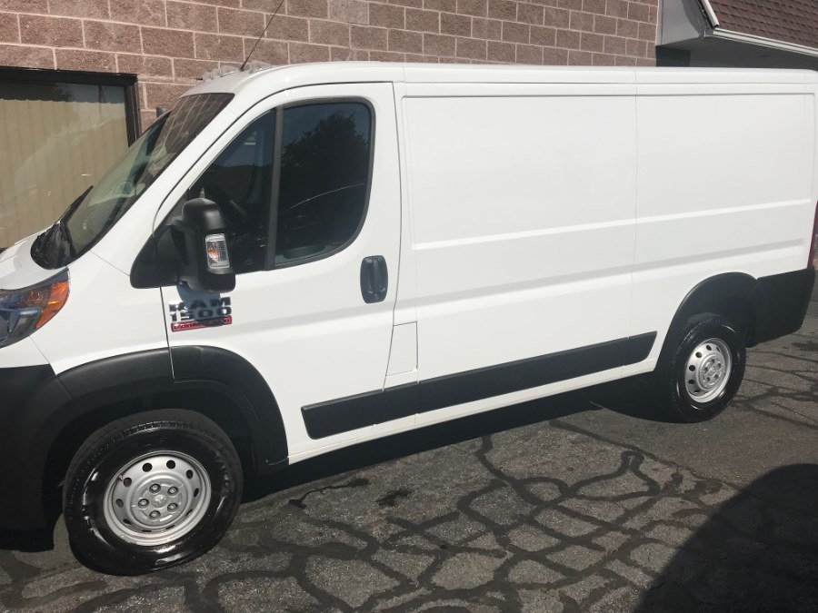 2019 Ram ProMaster Cargo Van 1500 Low Roof 136" WB, available for sale in Bridgeport, Connecticut | Airway Motors. Bridgeport, Connecticut 2019 Ram ProMaster Cargo Van 1500 Low Roof 136" WB, available for sale in Bridgeport, Connecticut | Airway Motors. Bridgeport, Connecticut