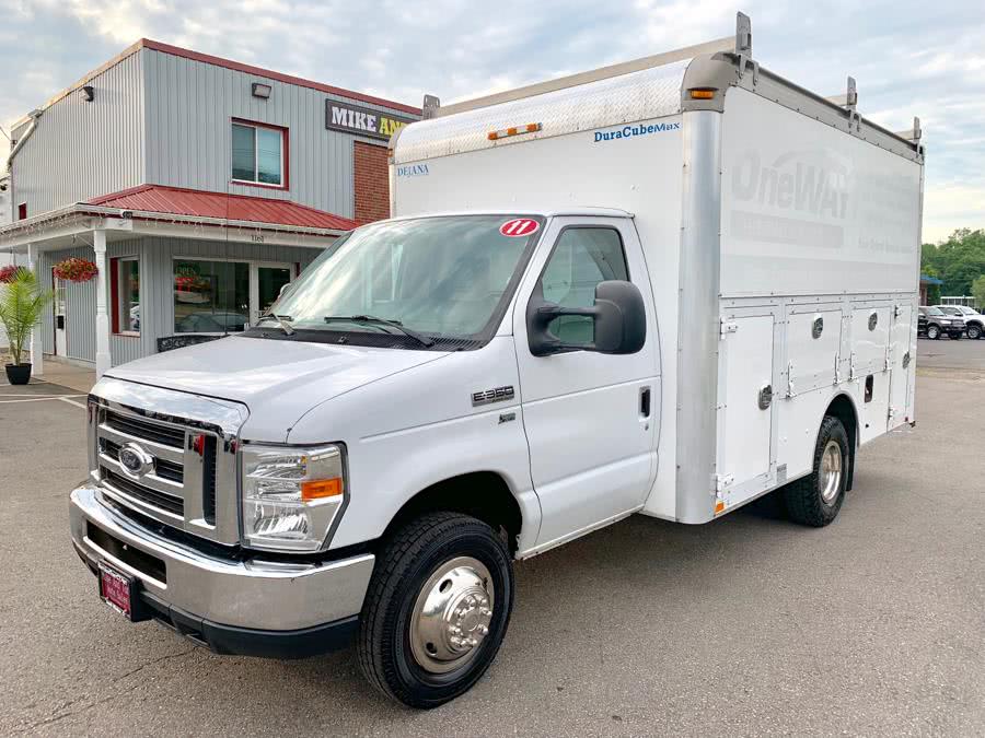 2011 Ford Econoline Commercial Cutaway E-350 Super Duty 176" DRW, available for sale in South Windsor, Connecticut | Mike And Tony Auto Sales, Inc. South Windsor, Connecticut