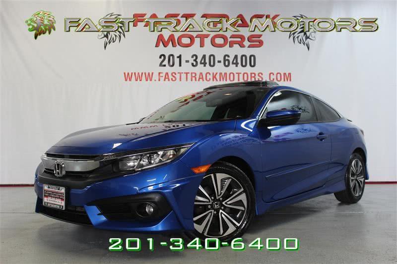 2016 Honda Civic EXL, available for sale in Paterson, New Jersey | Fast Track Motors. Paterson, New Jersey
