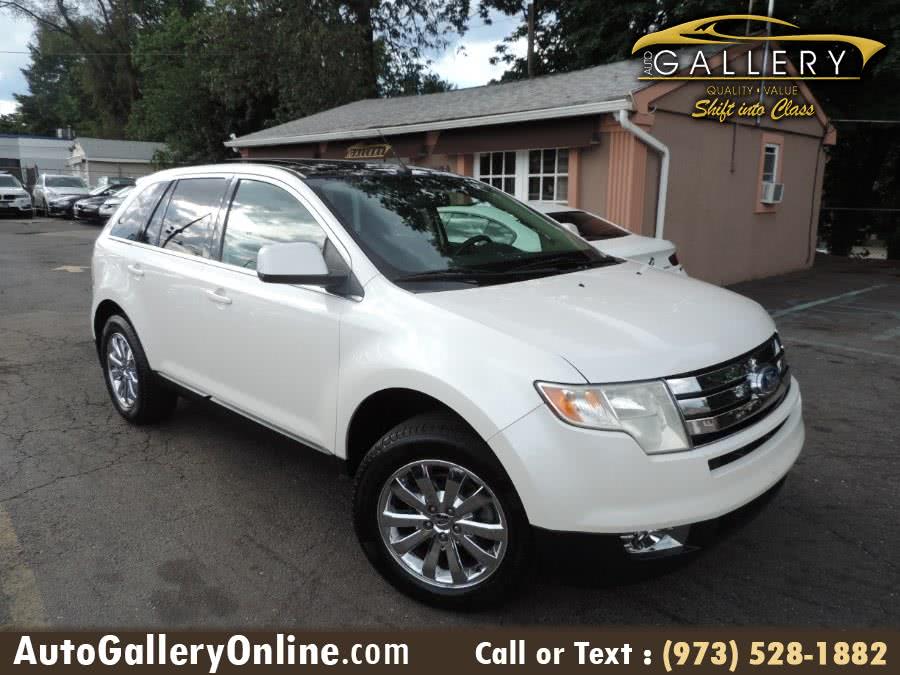 2009 Ford Edge 4dr Limited AWD, available for sale in Lodi, New Jersey | Auto Gallery. Lodi, New Jersey