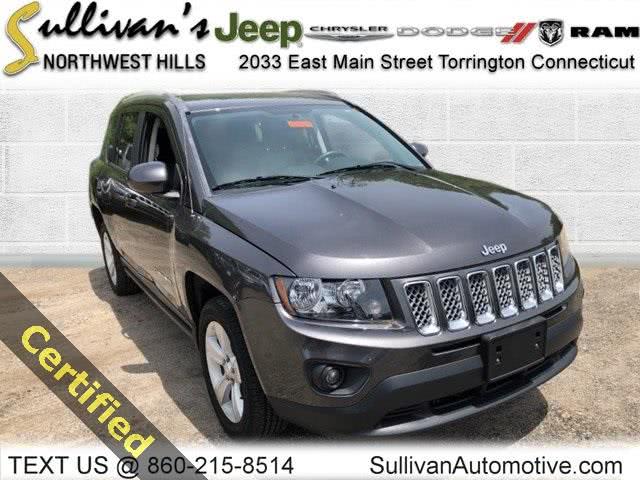 2016 Jeep Compass Latitude, available for sale in Avon, Connecticut | Sullivan Automotive Group. Avon, Connecticut 2016 Jeep Compass Latitude, available for sale in Avon, Connecticut | Sullivan Automotive Group. Avon, Connecticut