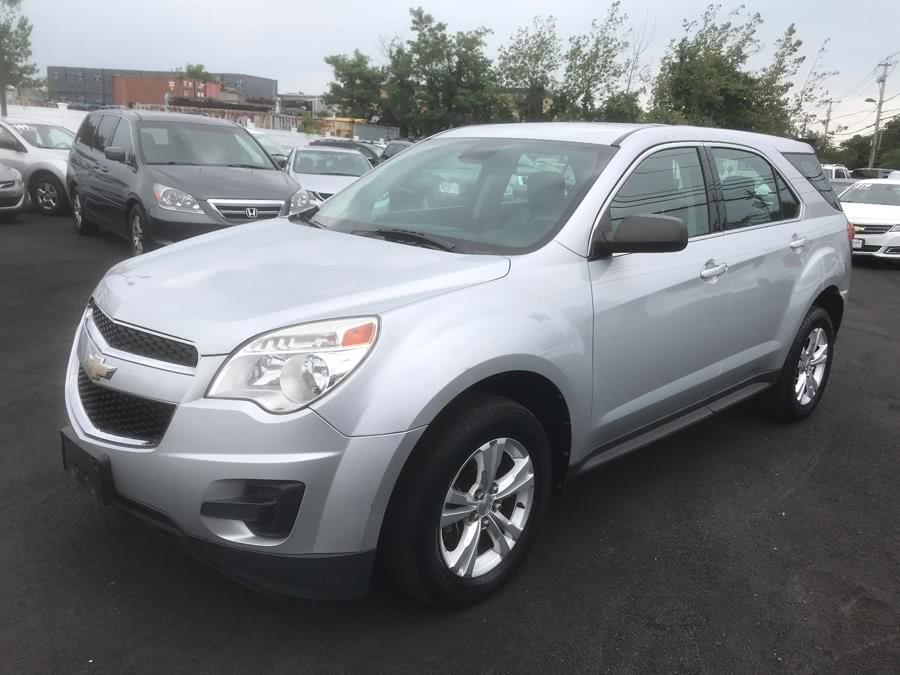 2012 Chevrolet Equinox AWD 4dr LS, available for sale in Bohemia, New York | B I Auto Sales. Bohemia, New York
