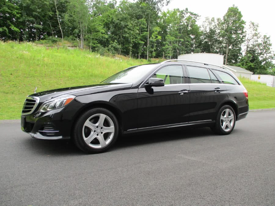 2014 Mercedes-Benz E-Class 4dr Wgn E350 Sport 4MATIC, available for sale in Danbury, Connecticut | Performance Imports. Danbury, Connecticut