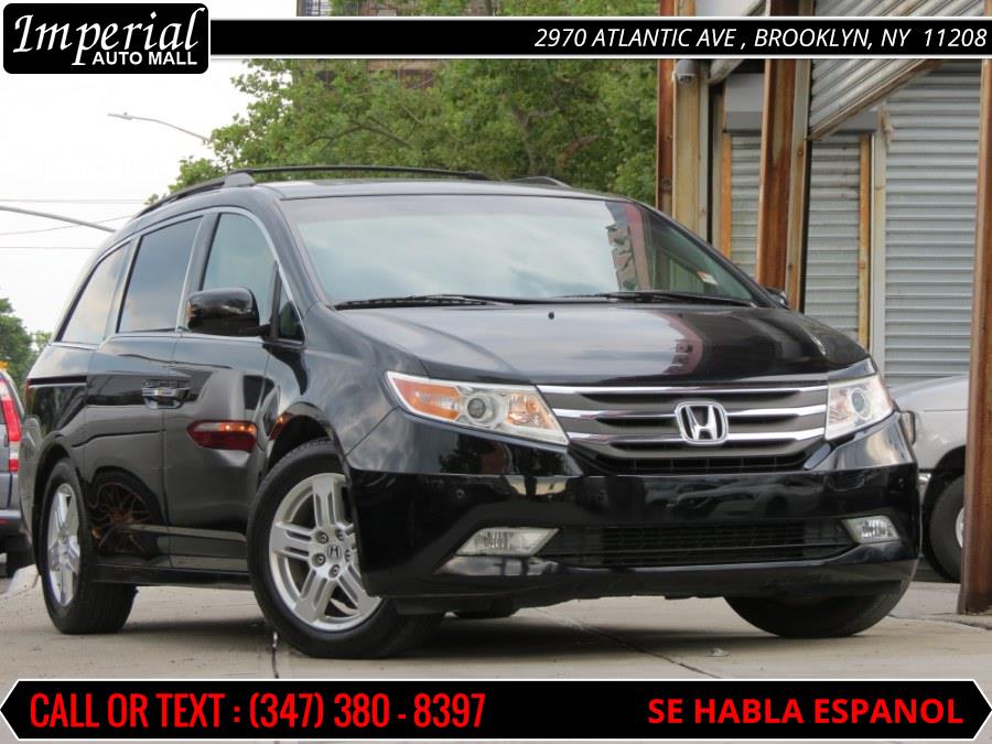 2011 Honda Odyssey 5dr Touring Elite, available for sale in Brooklyn, New York | Imperial Auto Mall. Brooklyn, New York