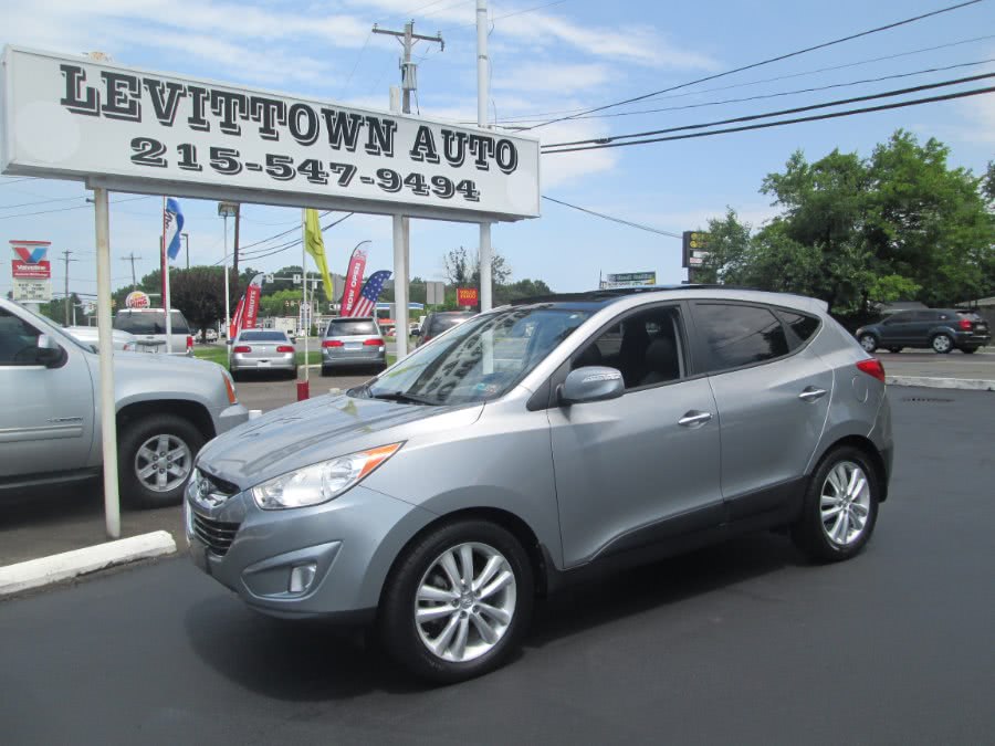 2011 Hyundai Tucson FWD 4dr Auto Limited, available for sale in Levittown, Pennsylvania | Levittown Auto. Levittown, Pennsylvania
