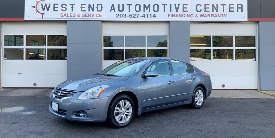2012 Nissan Altima 2.5 SL, available for sale in Waterbury, Connecticut | West End Automotive Center. Waterbury, Connecticut