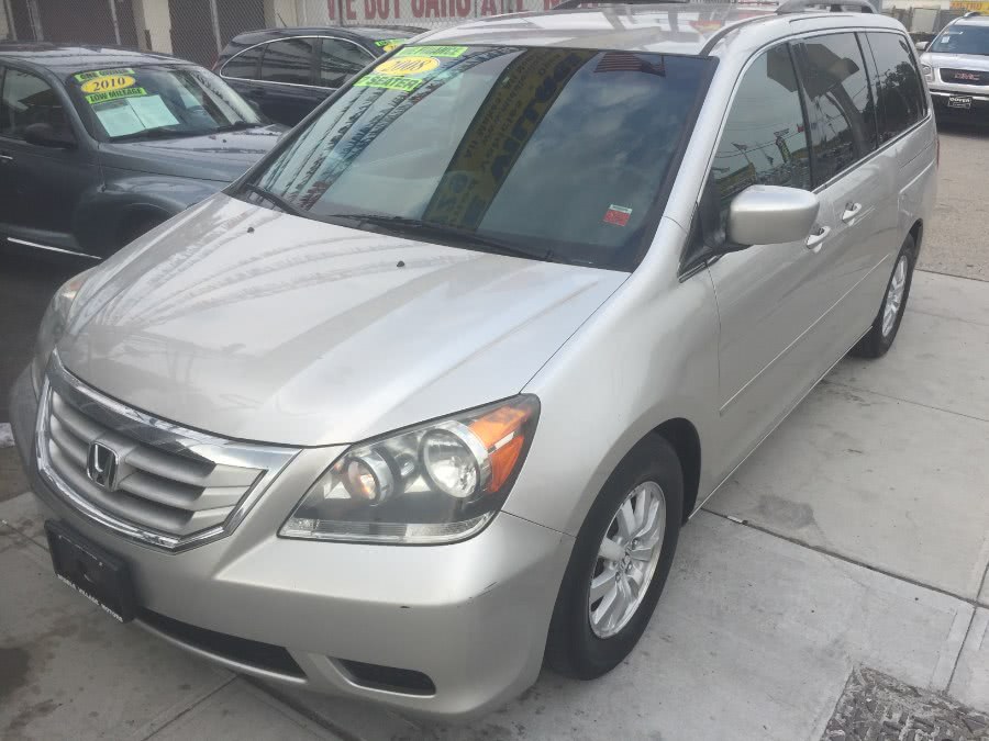 2008 Honda Odyssey 5dr EX, available for sale in Middle Village, New York | Middle Village Motors . Middle Village, New York