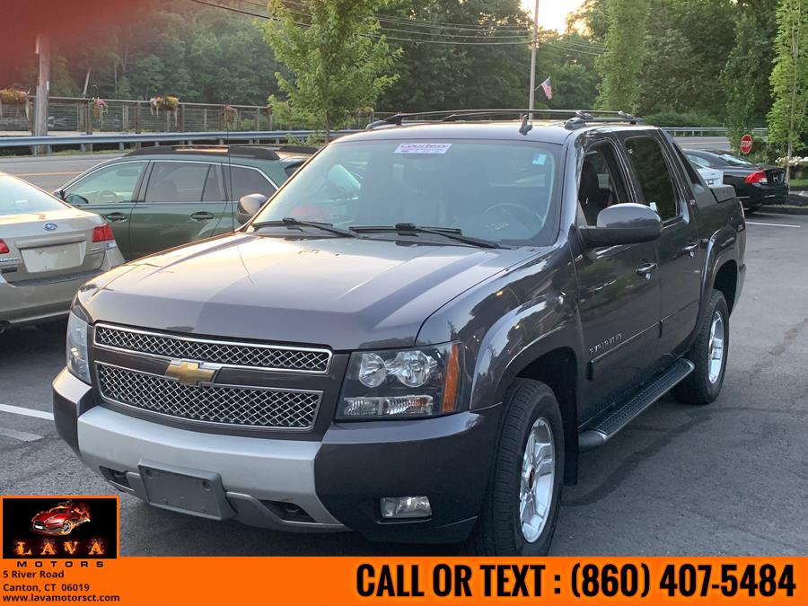 2010 Chevrolet Avalanche 4WD Crew Cab LT, available for sale in Canton, Connecticut | Lava Motors. Canton, Connecticut 2010 Chevrolet Avalanche 4WD Crew Cab LT, available for sale in Canton, Connecticut | Lava Motors. Canton, Connecticut