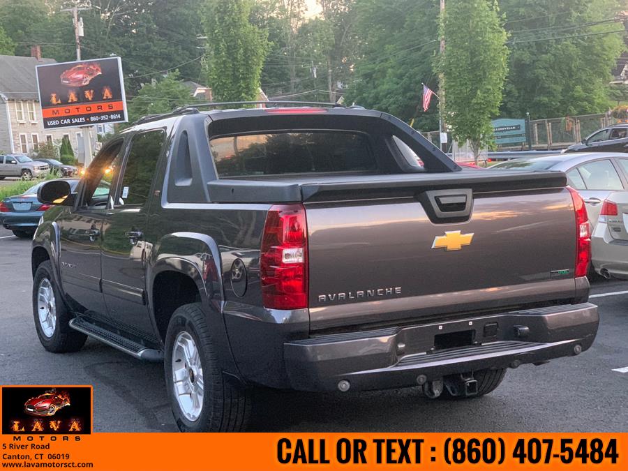 2010 Chevrolet Avalanche 4WD Crew Cab LT, available for sale in Canton, Connecticut | Lava Motors. Canton, Connecticut 2010 Chevrolet Avalanche 4WD Crew Cab LT, available for sale in Canton, Connecticut | Lava Motors. Canton, Connecticut