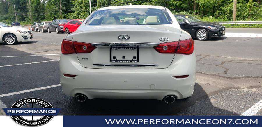 2015 Infiniti Q50 4dr Sdn Premium AWD, available for sale in Wilton, Connecticut | Performance Motor Cars Of Connecticut LLC. Wilton, Connecticut 2015 Infiniti Q50 4dr Sdn Premium AWD, available for sale in Wilton, Connecticut | Performance Motor Cars Of Connecticut LLC. Wilton, Connecticut