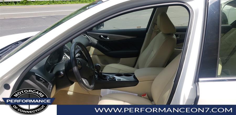 2015 Infiniti Q50 4dr Sdn Premium AWD, available for sale in Wilton, Connecticut | Performance Motor Cars Of Connecticut LLC. Wilton, Connecticut 2015 Infiniti Q50 4dr Sdn Premium AWD, available for sale in Wilton, Connecticut | Performance Motor Cars Of Connecticut LLC. Wilton, Connecticut