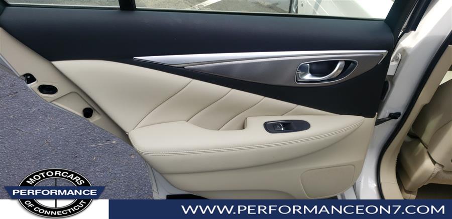 2015 Infiniti Q50 4dr Sdn Premium AWD, available for sale in Wilton, Connecticut | Performance Motor Cars Of Connecticut LLC. Wilton, Connecticut 2015 Infiniti Q50 4dr Sdn Premium AWD, available for sale in Wilton, Connecticut | Performance Motor Cars Of Connecticut LLC. Wilton, Connecticut