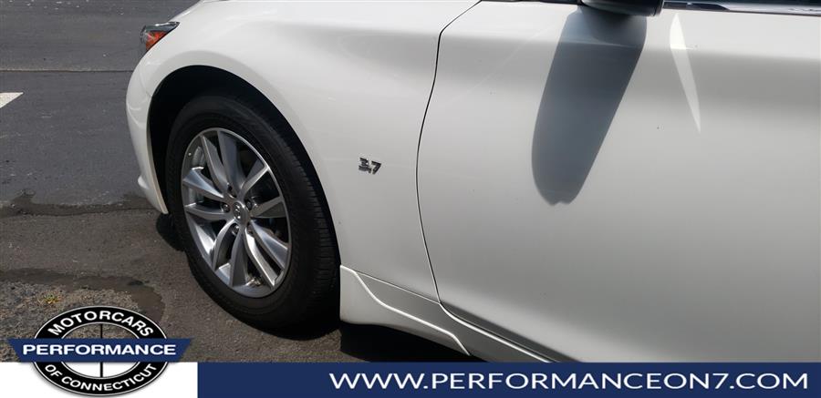 2015 Infiniti Q50 4dr Sdn Premium AWD, available for sale in Wilton, Connecticut | Performance Motor Cars Of Connecticut LLC. Wilton, Connecticut 2015 Infiniti Q50 4dr Sdn Premium AWD, available for sale in Wilton, Connecticut | Performance Motor Cars Of Connecticut LLC. Wilton, Connecticut