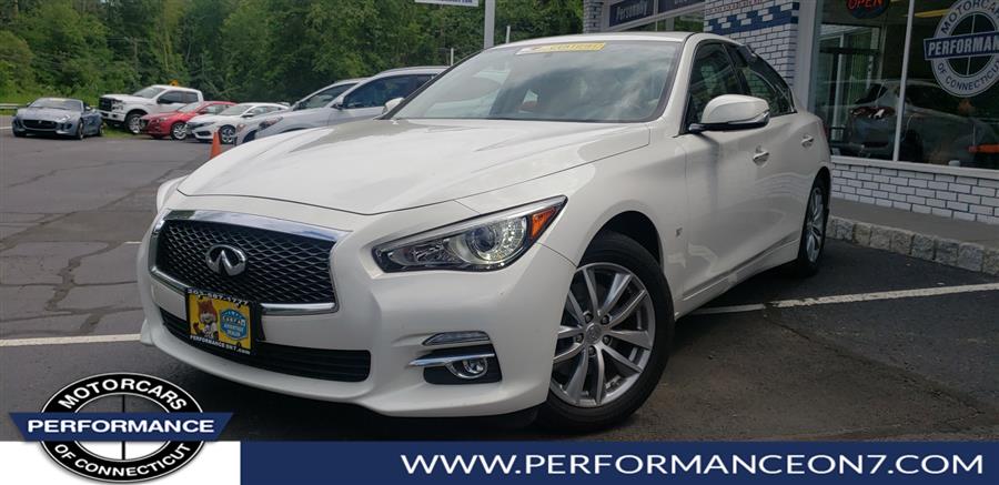 2015 Infiniti Q50 4dr Sdn Premium AWD, available for sale in Wilton, Connecticut | Performance Motor Cars Of Connecticut LLC. Wilton, Connecticut 2015 Infiniti Q50 4dr Sdn Premium AWD, available for sale in Wilton, Connecticut | Performance Motor Cars Of Connecticut LLC. Wilton, Connecticut