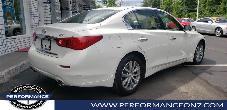 2015 Infiniti Q50 4dr Sdn Premium AWD, available for sale in Wilton, Connecticut | Performance Motor Cars Of Connecticut LLC. Wilton, Connecticut 2015 Infiniti Q50 4dr Sdn Premium AWD, available for sale in Wilton, Connecticut | Performance Motor Cars Of Connecticut LLC. Wilton, Connecticut