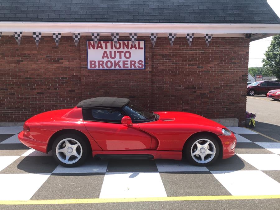 1994 Dodge Viper 2dr Open Sports Car, available for sale in Waterbury, Connecticut | National Auto Brokers, Inc.. Waterbury, Connecticut 1994 Dodge Viper 2dr Open Sports Car, available for sale in Waterbury, Connecticut | National Auto Brokers, Inc.. Waterbury, Connecticut