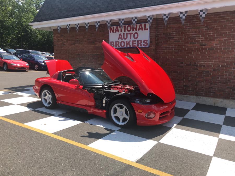 1994 Dodge Viper 2dr Open Sports Car, available for sale in Waterbury, Connecticut | National Auto Brokers, Inc.. Waterbury, Connecticut 1994 Dodge Viper 2dr Open Sports Car, available for sale in Waterbury, Connecticut | National Auto Brokers, Inc.. Waterbury, Connecticut