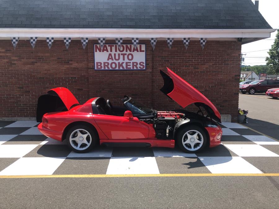 1994 Dodge Viper 2dr Open Sports Car, available for sale in Waterbury, Connecticut | National Auto Brokers, Inc.. Waterbury, Connecticut 1994 Dodge Viper 2dr Open Sports Car, available for sale in Waterbury, Connecticut | National Auto Brokers, Inc.. Waterbury, Connecticut