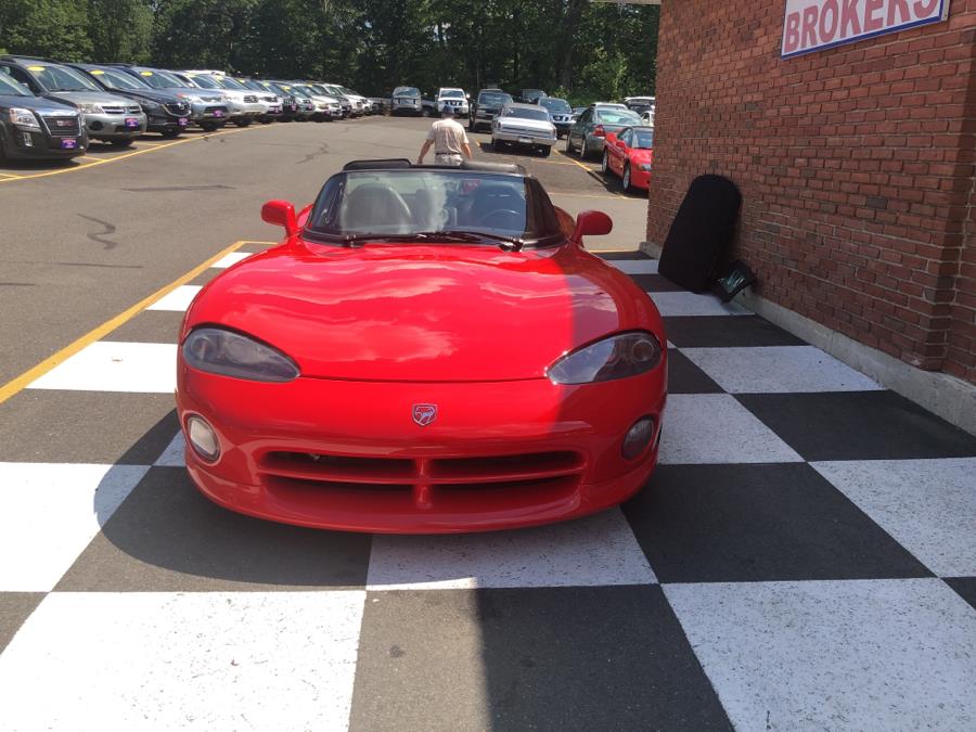 1994 Dodge Viper 2dr Open Sports Car, available for sale in Waterbury, Connecticut | National Auto Brokers, Inc.. Waterbury, Connecticut 1994 Dodge Viper 2dr Open Sports Car, available for sale in Waterbury, Connecticut | National Auto Brokers, Inc.. Waterbury, Connecticut