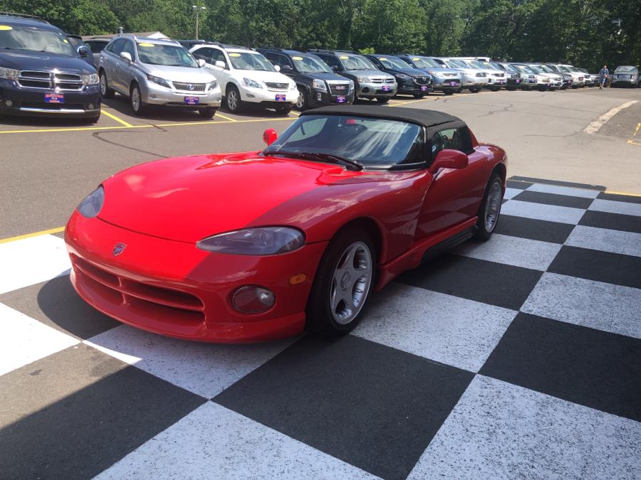1994 Dodge Viper 2dr Open Sports Car, available for sale in Waterbury, Connecticut | National Auto Brokers, Inc.. Waterbury, Connecticut 1994 Dodge Viper 2dr Open Sports Car, available for sale in Waterbury, Connecticut | National Auto Brokers, Inc.. Waterbury, Connecticut