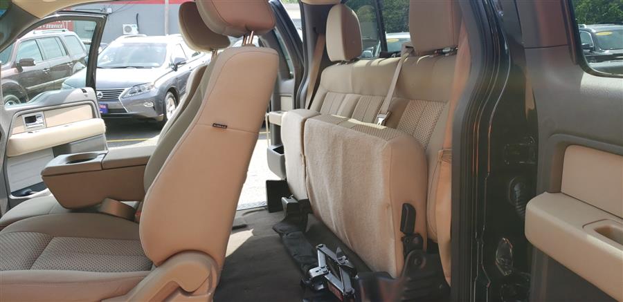 2010 Ford F-150 4WD SuperCab XLT, available for sale in Waterbury, Connecticut | National Auto Brokers, Inc.. Waterbury, Connecticut 2010 Ford F-150 4WD SuperCab XLT, available for sale in Waterbury, Connecticut | National Auto Brokers, Inc.. Waterbury, Connecticut