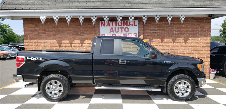 2010 Ford F-150 4WD SuperCab XLT, available for sale in Waterbury, Connecticut | National Auto Brokers, Inc.. Waterbury, Connecticut 2010 Ford F-150 4WD SuperCab XLT, available for sale in Waterbury, Connecticut | National Auto Brokers, Inc.. Waterbury, Connecticut