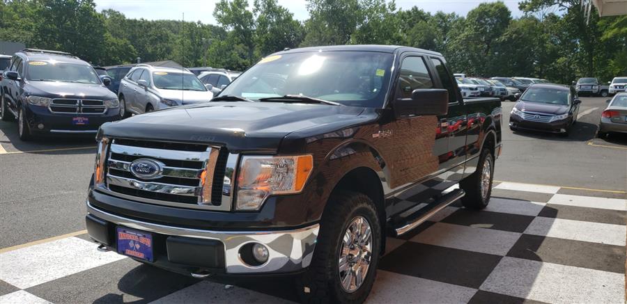 2010 Ford F-150 4WD SuperCab XLT, available for sale in Waterbury, Connecticut | National Auto Brokers, Inc.. Waterbury, Connecticut 2010 Ford F-150 4WD SuperCab XLT, available for sale in Waterbury, Connecticut | National Auto Brokers, Inc.. Waterbury, Connecticut
