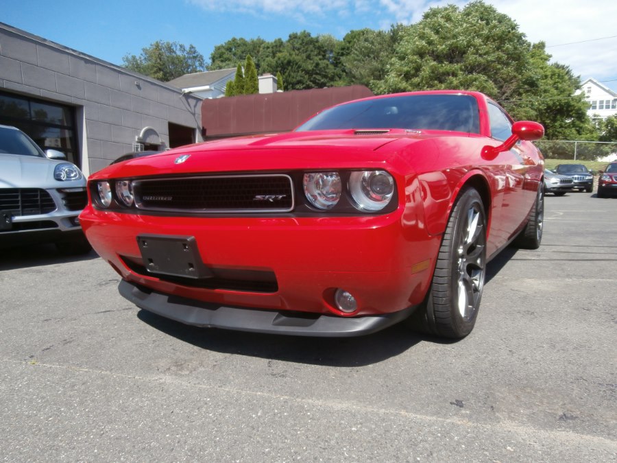 2009 Dodge Challenger 2dr Cpe SRT8, available for sale in Waterbury, Connecticut | Jim Juliani Motors. Waterbury, Connecticut 2009 Dodge Challenger 2dr Cpe SRT8, available for sale in Waterbury, Connecticut | Jim Juliani Motors. Waterbury, Connecticut