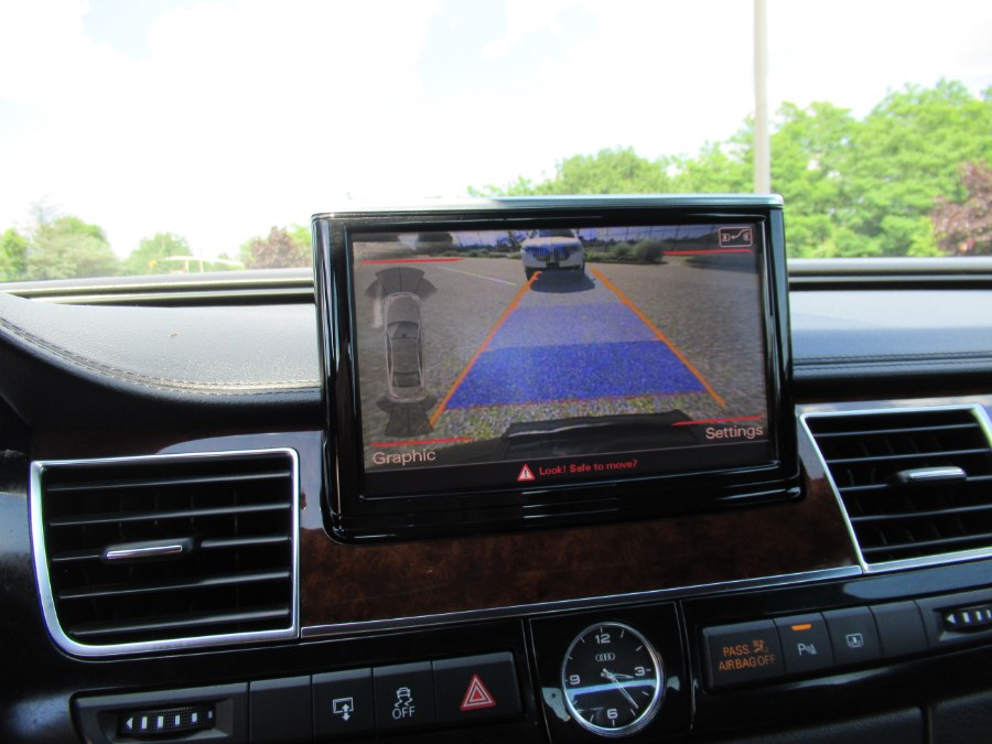 2011 Audi A8 L 4dr Sdn, available for sale in Massapequa, New York | South Shore Auto Brokers & Sales. Massapequa, New York 2011 Audi A8 L 4dr Sdn, available for sale in Massapequa, New York | South Shore Auto Brokers & Sales. Massapequa, New York