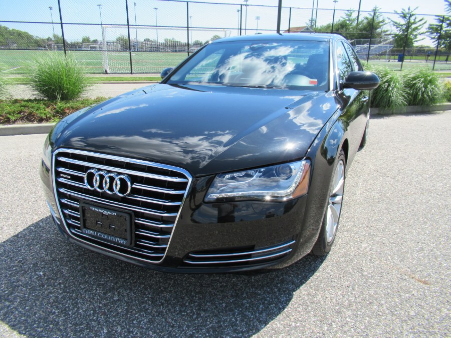 2011 Audi A8 L 4dr Sdn, available for sale in Massapequa, New York | South Shore Auto Brokers & Sales. Massapequa, New York 2011 Audi A8 L 4dr Sdn, available for sale in Massapequa, New York | South Shore Auto Brokers & Sales. Massapequa, New York