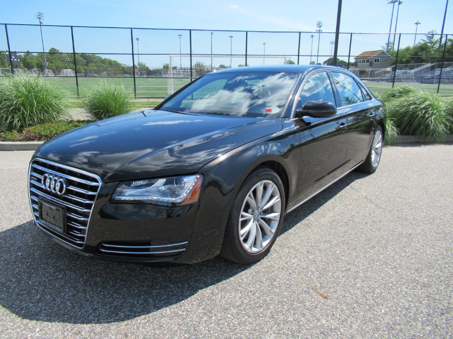 2011 Audi A8 L 4dr Sdn, available for sale in Massapequa, New York | South Shore Auto Brokers & Sales. Massapequa, New York 2011 Audi A8 L 4dr Sdn, available for sale in Massapequa, New York | South Shore Auto Brokers & Sales. Massapequa, New York