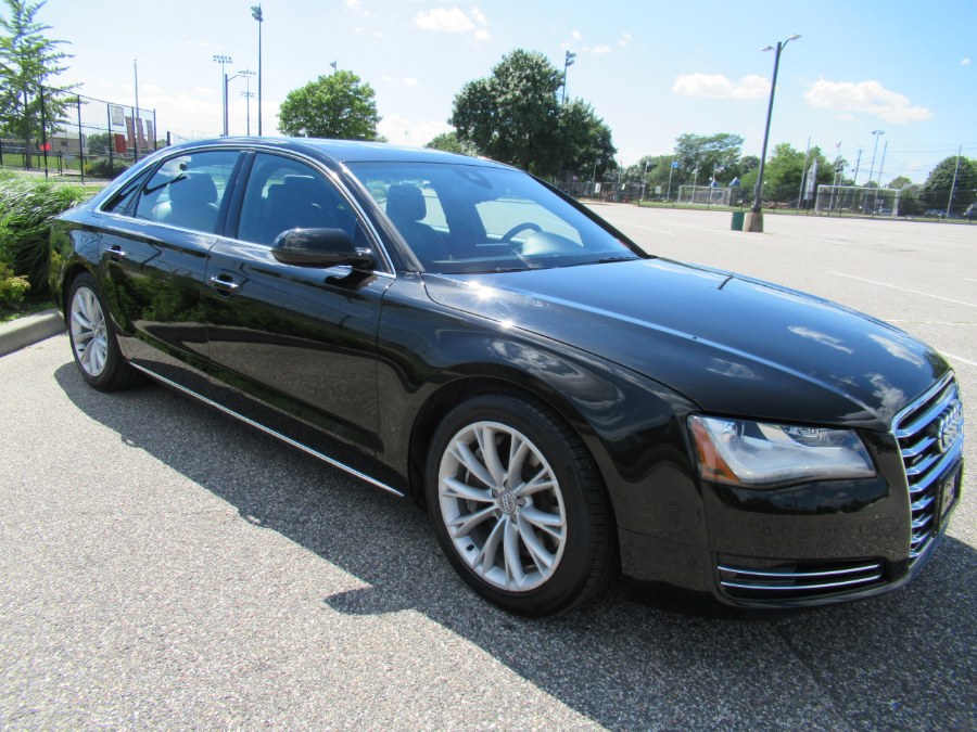 2011 Audi A8 L 4dr Sdn, available for sale in Massapequa, New York | South Shore Auto Brokers & Sales. Massapequa, New York 2011 Audi A8 L 4dr Sdn, available for sale in Massapequa, New York | South Shore Auto Brokers & Sales. Massapequa, New York