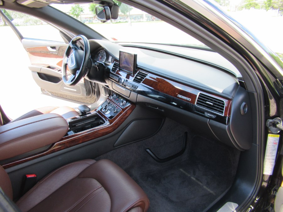 2011 Audi A8 L 4dr Sdn, available for sale in Massapequa, New York | South Shore Auto Brokers & Sales. Massapequa, New York 2011 Audi A8 L 4dr Sdn, available for sale in Massapequa, New York | South Shore Auto Brokers & Sales. Massapequa, New York