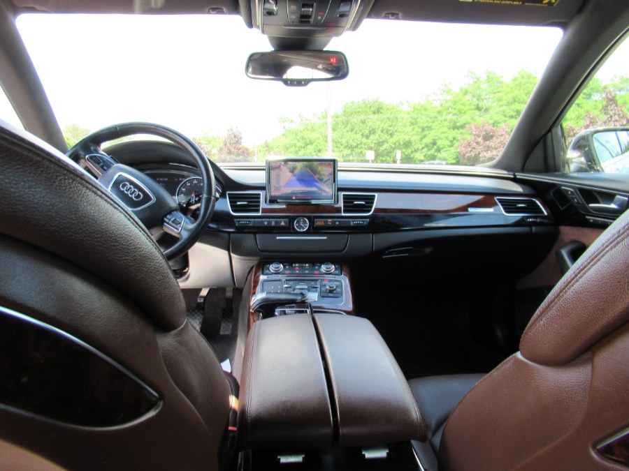2011 Audi A8 L 4dr Sdn, available for sale in Massapequa, New York | South Shore Auto Brokers & Sales. Massapequa, New York 2011 Audi A8 L 4dr Sdn, available for sale in Massapequa, New York | South Shore Auto Brokers & Sales. Massapequa, New York
