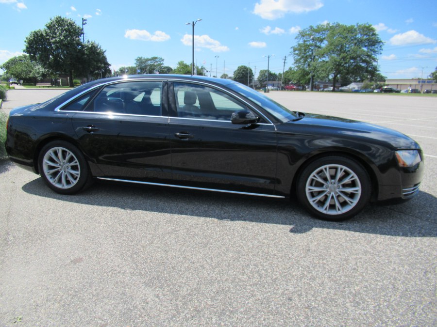2011 Audi A8 L 4dr Sdn, available for sale in Massapequa, New York | South Shore Auto Brokers & Sales. Massapequa, New York 2011 Audi A8 L 4dr Sdn, available for sale in Massapequa, New York | South Shore Auto Brokers & Sales. Massapequa, New York