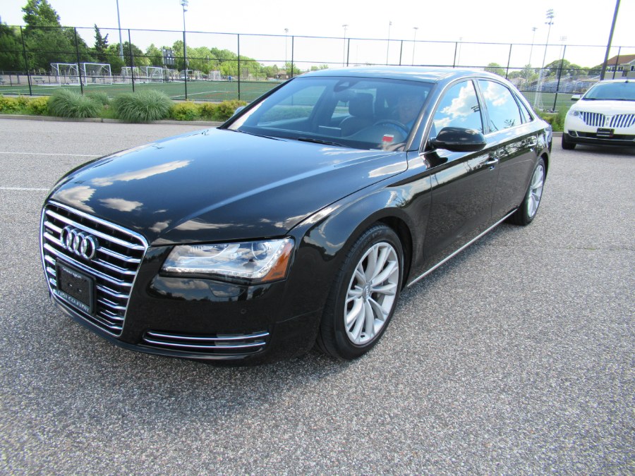2011 Audi A8 L 4dr Sdn, available for sale in Massapequa, New York | South Shore Auto Brokers & Sales. Massapequa, New York 2011 Audi A8 L 4dr Sdn, available for sale in Massapequa, New York | South Shore Auto Brokers & Sales. Massapequa, New York