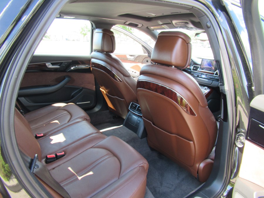 2011 Audi A8 L 4dr Sdn, available for sale in Massapequa, New York | South Shore Auto Brokers & Sales. Massapequa, New York 2011 Audi A8 L 4dr Sdn, available for sale in Massapequa, New York | South Shore Auto Brokers & Sales. Massapequa, New York