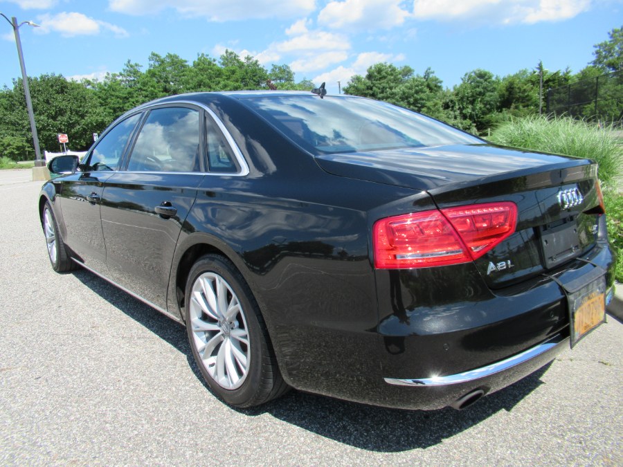 2011 Audi A8 L 4dr Sdn, available for sale in Massapequa, New York | South Shore Auto Brokers & Sales. Massapequa, New York 2011 Audi A8 L 4dr Sdn, available for sale in Massapequa, New York | South Shore Auto Brokers & Sales. Massapequa, New York