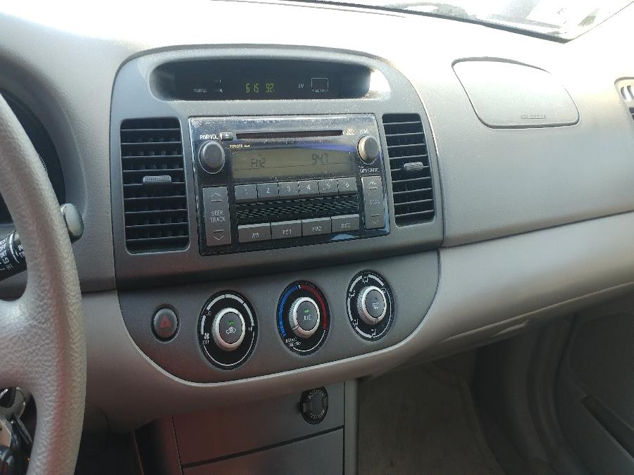 2005 Toyota Camry 4dr Sdn LE Auto (Natl), available for sale in Chicopee, Massachusetts | Matts Auto Mall LLC. Chicopee, Massachusetts 2005 Toyota Camry 4dr Sdn LE Auto (Natl), available for sale in Chicopee, Massachusetts | Matts Auto Mall LLC. Chicopee, Massachusetts