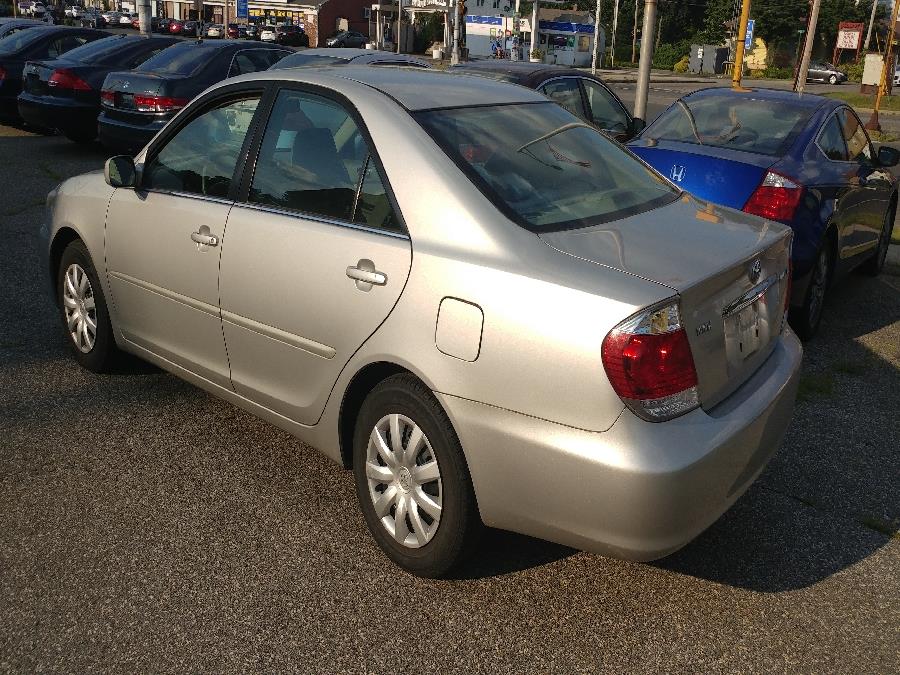 2005 Toyota Camry 4dr Sdn LE Auto (Natl), available for sale in Chicopee, Massachusetts | Matts Auto Mall LLC. Chicopee, Massachusetts 2005 Toyota Camry 4dr Sdn LE Auto (Natl), available for sale in Chicopee, Massachusetts | Matts Auto Mall LLC. Chicopee, Massachusetts