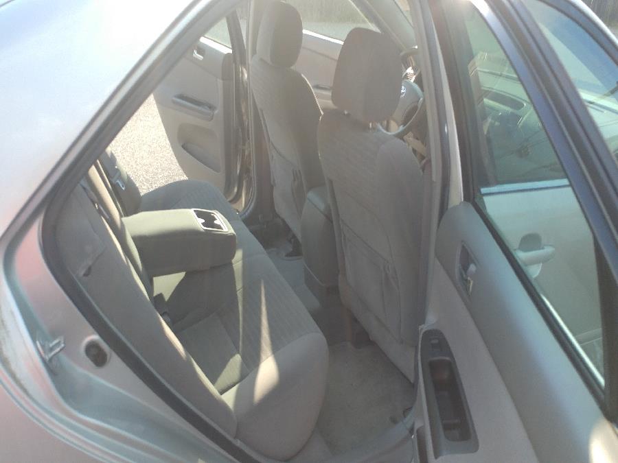 2005 Toyota Camry 4dr Sdn LE Auto (Natl), available for sale in Chicopee, Massachusetts | Matts Auto Mall LLC. Chicopee, Massachusetts 2005 Toyota Camry 4dr Sdn LE Auto (Natl), available for sale in Chicopee, Massachusetts | Matts Auto Mall LLC. Chicopee, Massachusetts
