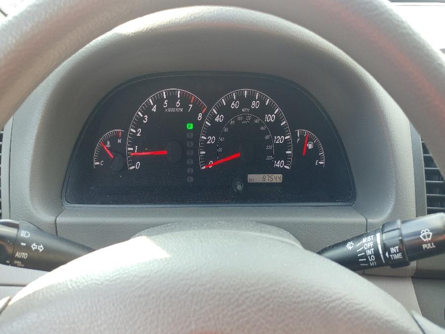 2005 Toyota Camry 4dr Sdn LE Auto (Natl), available for sale in Chicopee, Massachusetts | Matts Auto Mall LLC. Chicopee, Massachusetts 2005 Toyota Camry 4dr Sdn LE Auto (Natl), available for sale in Chicopee, Massachusetts | Matts Auto Mall LLC. Chicopee, Massachusetts