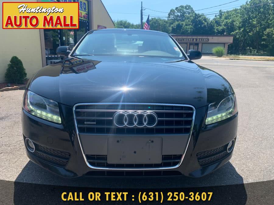 2011 Audi A5 2dr Cpe Auto quattro 2.0T Premium Plus, available for sale in Huntington Station, New York | Huntington Auto Mall. Huntington Station, New York