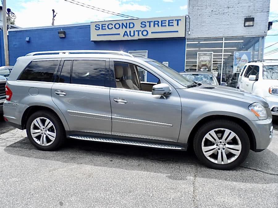 2011 Mercedes-Benz GL-Class 4MATIC 4dr GL450, available for sale in Manchester, New Hampshire | Second Street Auto Sales Inc. Manchester, New Hampshire
