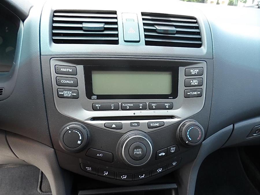 2007 Honda Accord LX, available for sale in Manchester, New Hampshire | Second Street Auto Sales Inc. Manchester, New Hampshire 2007 Honda Accord LX, available for sale in Manchester, New Hampshire | Second Street Auto Sales Inc. Manchester, New Hampshire